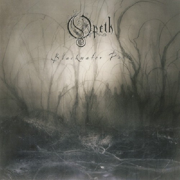 Opeth - Blackwater park (CD)