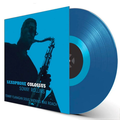 Sonny Rollins - Saxophone colossus (LP)