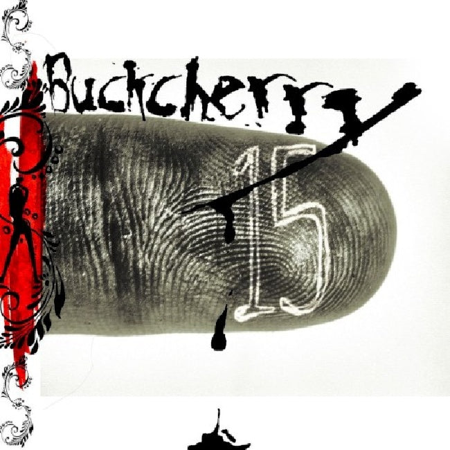 Buckcherry - 15 (CD)