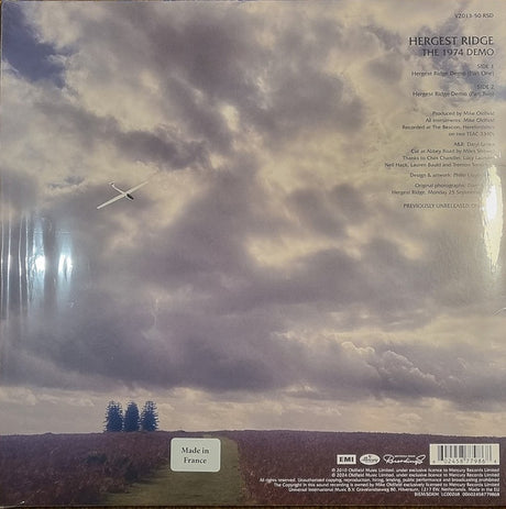 Mike Oldfield - Hergest Ridge The 1974 DEMO (LP)