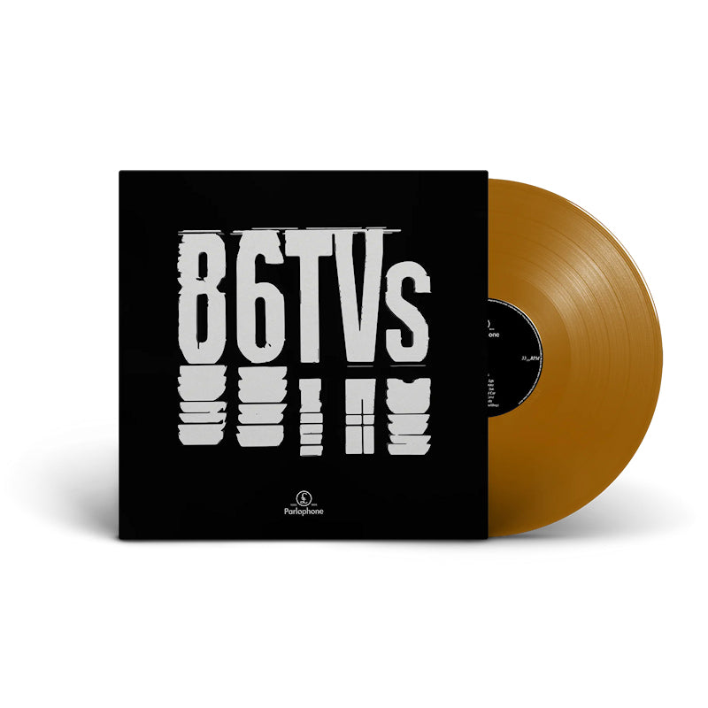 86tvs - 86tvs (LP)