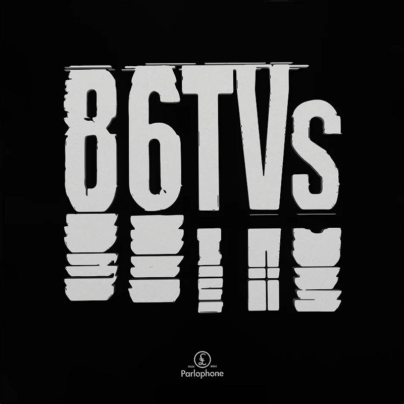 86tvs - 86tvs (LP)