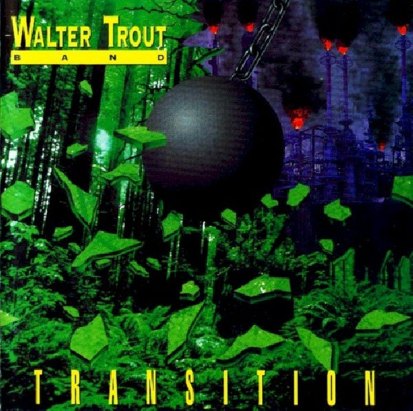 Walter Trout -band- - Transition (CD)