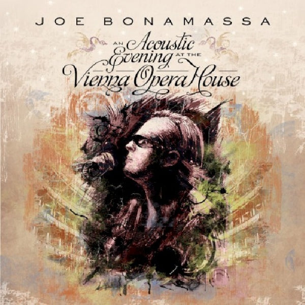 Joe Bonamassa - An acoustic evening at the vienna opera house (CD)