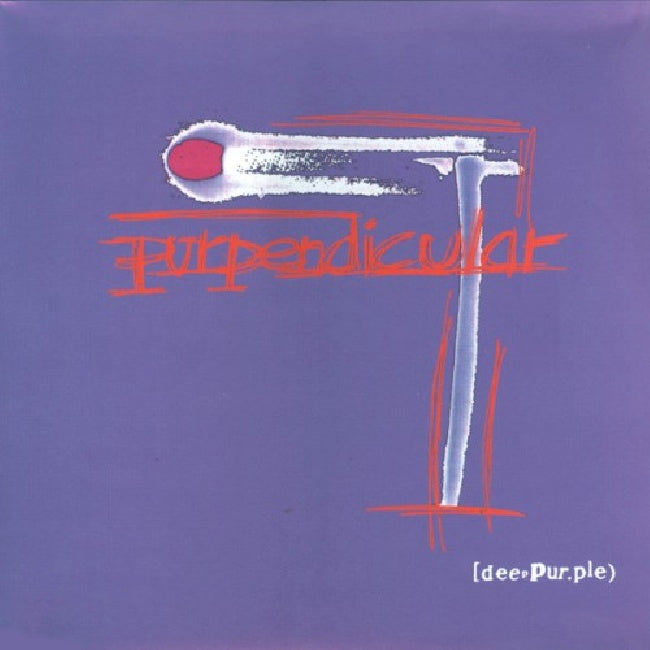 Deep Purple - Purpendicular (LP)