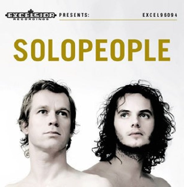 Solo - Solopeople (CD)