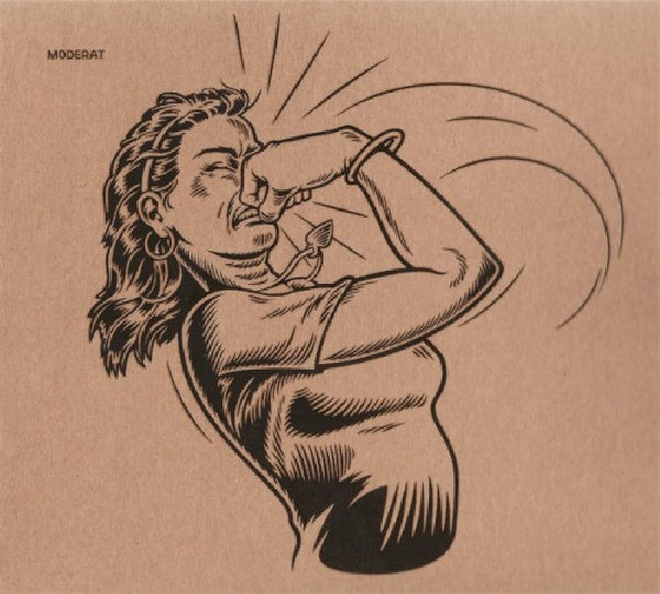 Moderat - Moderat (CD)