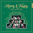 Twice - Merry & happy monograph (CD)