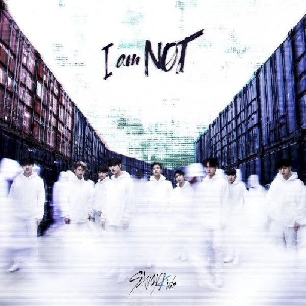 Stray Kids - I am not (CD)