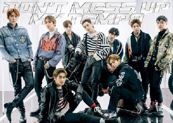 Exo - Don't mess up my tempo (vivace version) (CD)