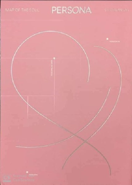 Bts - Map of the soul: persona (CD)