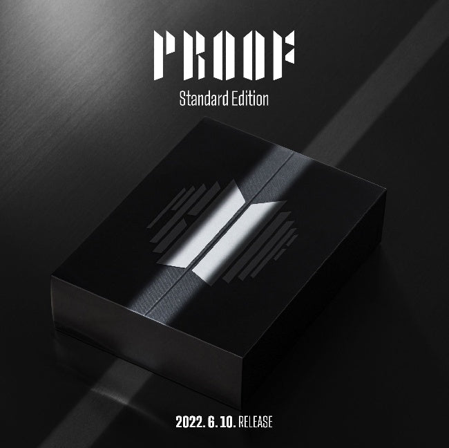 Bts - Proof (CD)