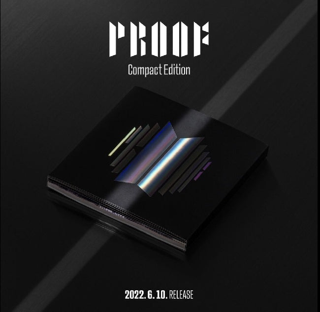 Bts - Proof (CD)