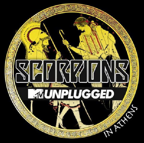 Scorpions - Mtv unplugged (CD)