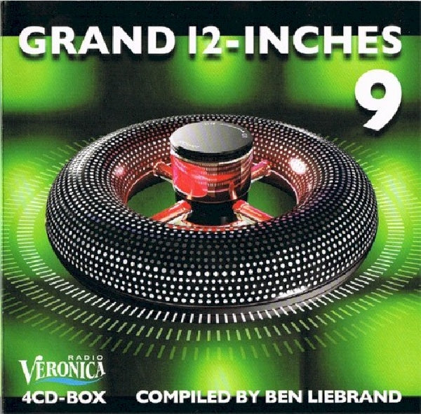 Various - Grand 12 inches 9 (CD)