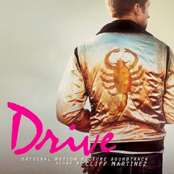 Cliff Martinez - Drive (CD)