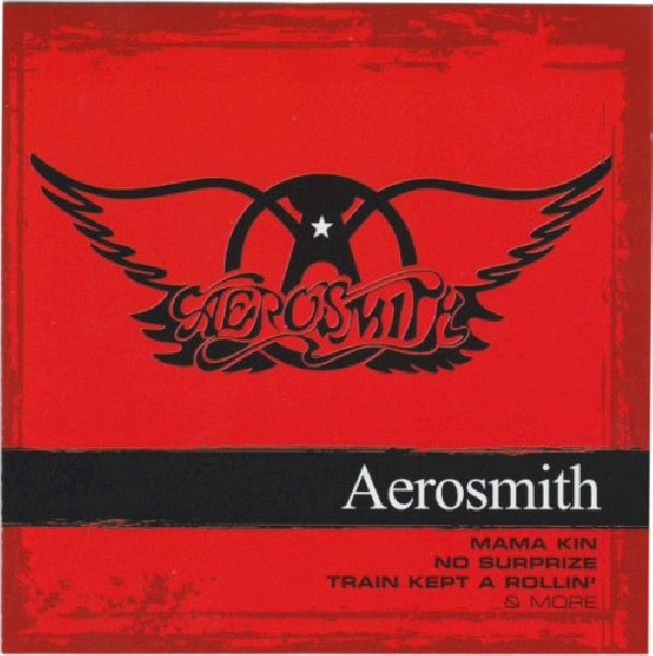 Aerosmith - Collections (CD)