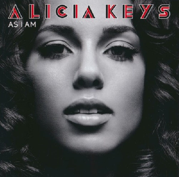 Alicia Keys - As i am (CD)