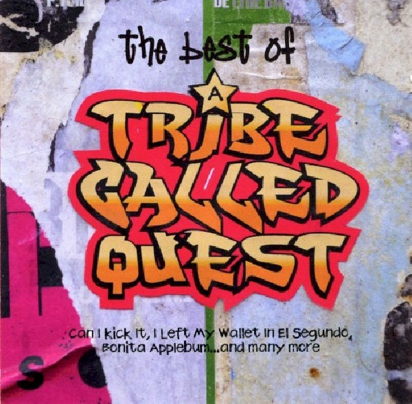 A Tribe Called Quest - Best of (CD)