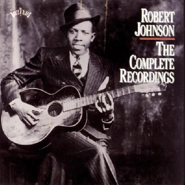 Robert Johnson - Complete recordings (CD)