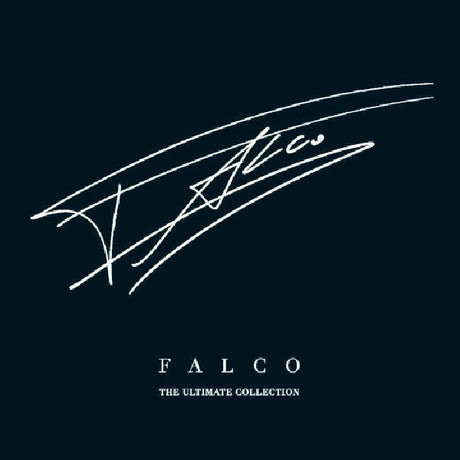 Falco - Ultimate collection (CD)