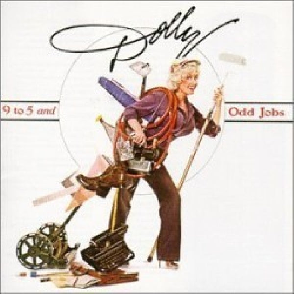 Dolly Parton - 9 to 5 and odd jobs (CD)