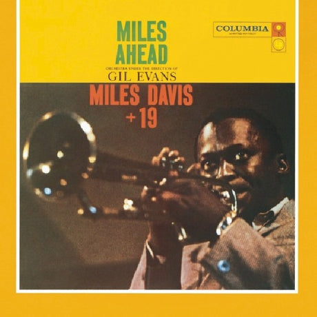 Miles Davis - Miles ahead (CD)