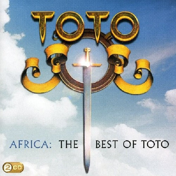 Toto - Africa: the best of toto (CD)