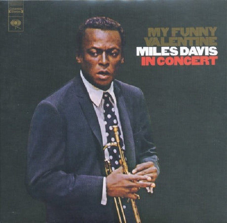 Miles Davis - My funny valentine (CD)