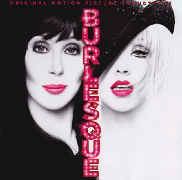 Various - Burlesque original motion picture soundtrack (CD)