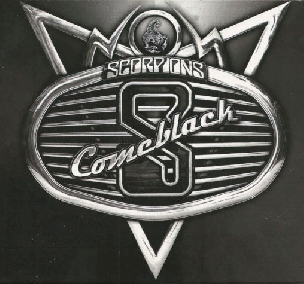 Scorpions - Comeblack (CD)