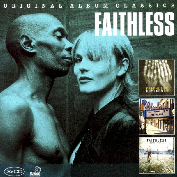 Faithless - Original album classics (CD)