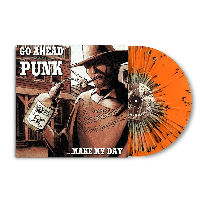 Various - Go ahead punk...make my day (LP)