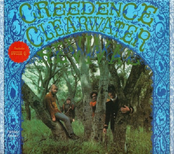 Creedence Clearwater Revival - Creedenc clearwater..+ 4 (CD)