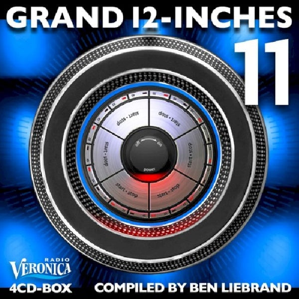 Various - Grand 12 inches 11 (CD)