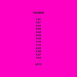 Kasabian - 48:13 (CD)