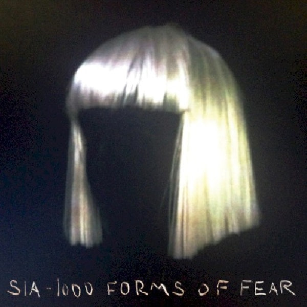 Sia - 1000 forms of fear (CD)