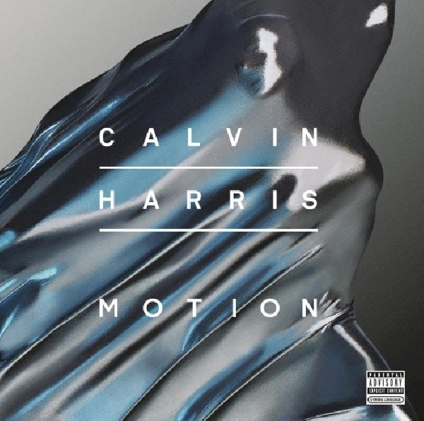 Calvin Harris - Motion (CD)