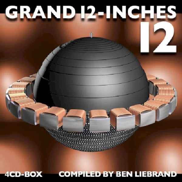 Various - Grand 12 inches 12 (CD)