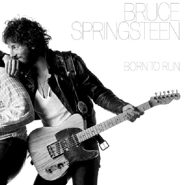 Bruce Springsteen - Born to run (LP)