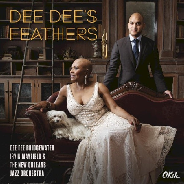 Dee Dee Bridgewater - Dee dee's feathers (CD)