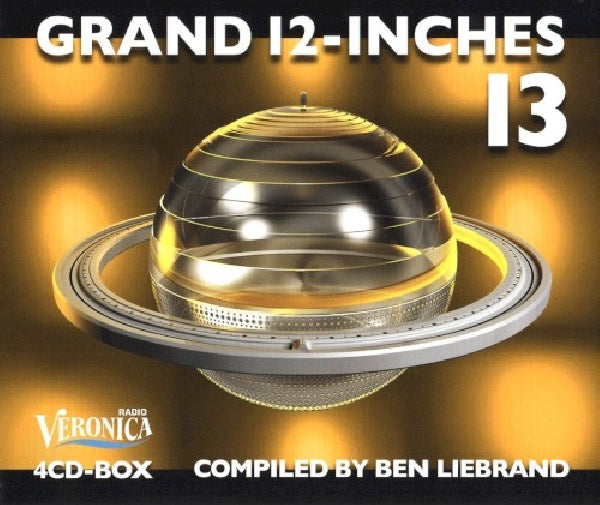 Various - Grand 12 inches 13 (CD)