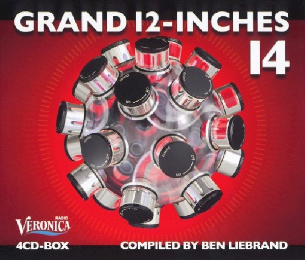 Various - Grand 12 inches 14 (CD)