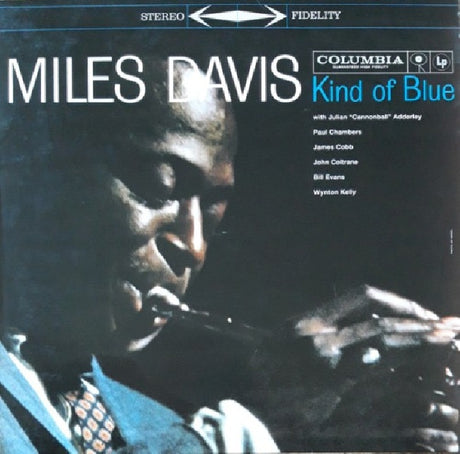 Miles Davis - Kind of blue (LP) - Velvet Music