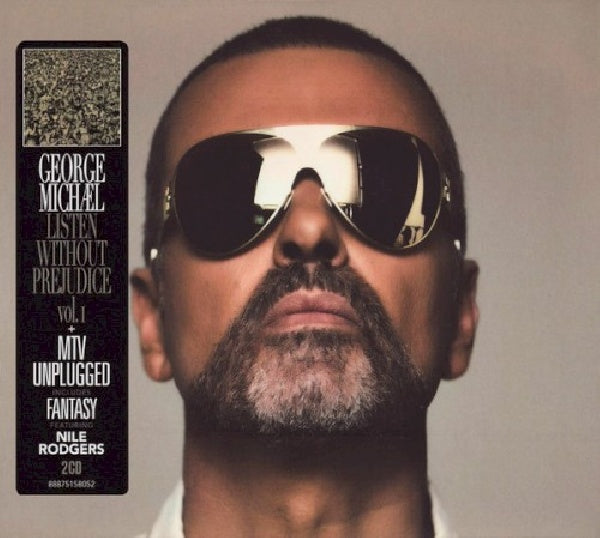 George Michael - Listen without prejudice / mtv unplugged (CD)