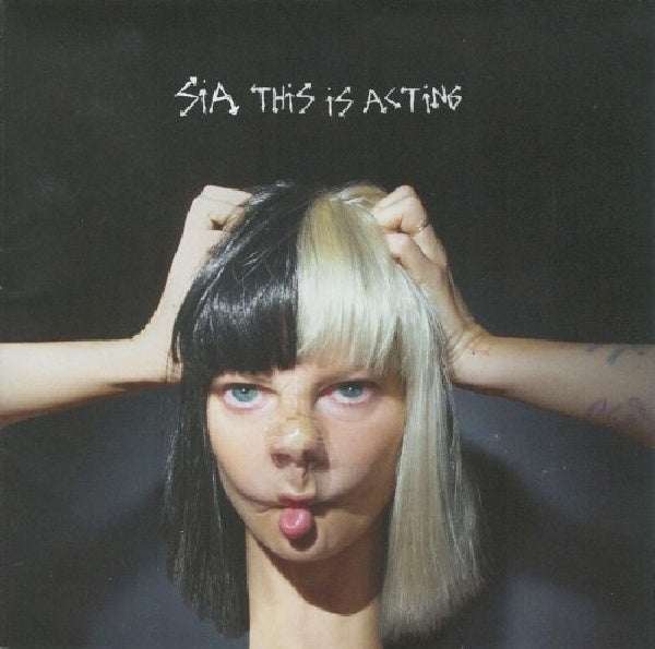 Sia - This is acting (CD)