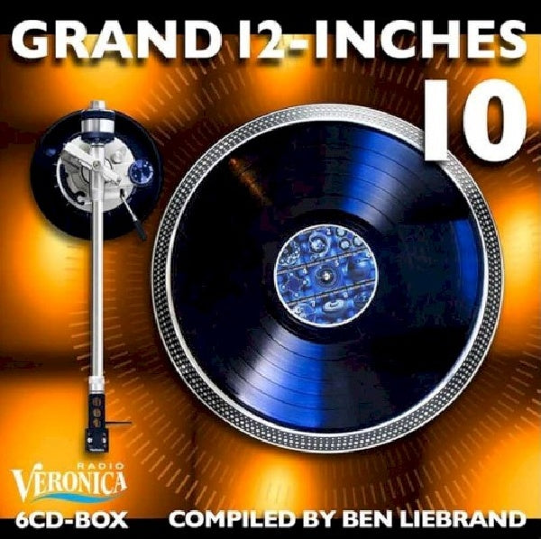 Various - Grand 12 inches 10 (CD)