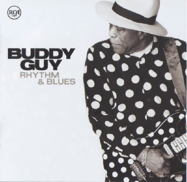 Buddy Guy - Rhythm & blues (CD)