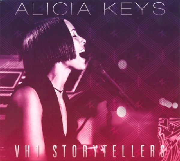 Alicia Keys - Alicia keys - vh1 storytellers (CD)