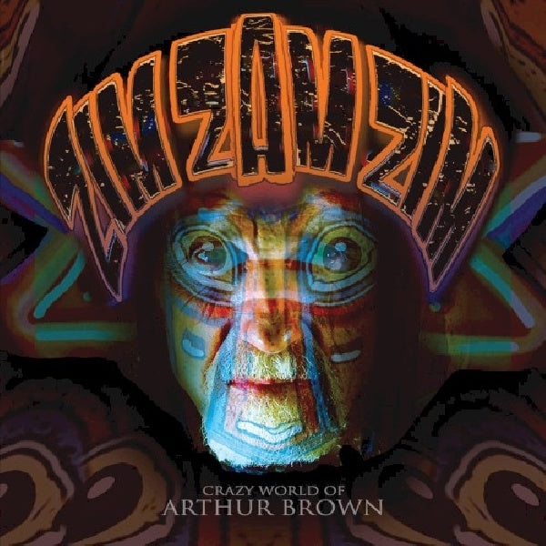 Crazy World Of Arthur Brown - Zim zam zim (CD)